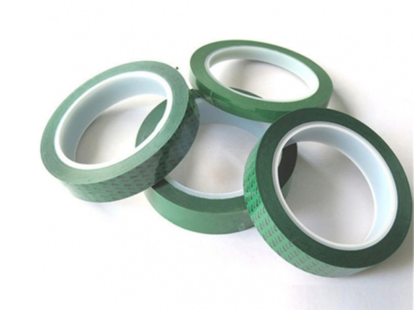 What is the maximum temperature resistance of PET high temperature tape?