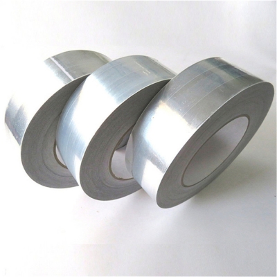 Good Food Grade Sticky Aluminum Foil Tape 