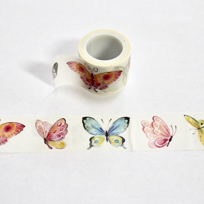 Hot Sale Cheap Custom Printed Decoration Washi Tape 