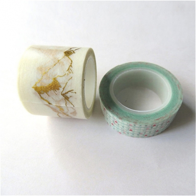 Japanese Sealing Of Lightweight Cartons Waterproof Masking Automotive Tape