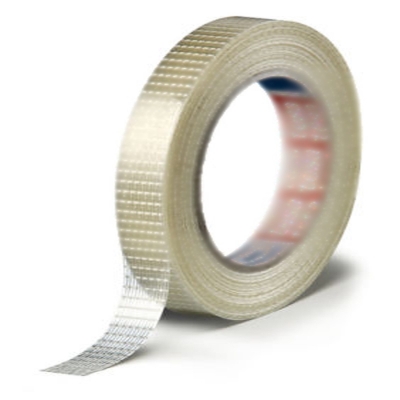 White Color Fiber Glass Banding Tape For Wall Repair 